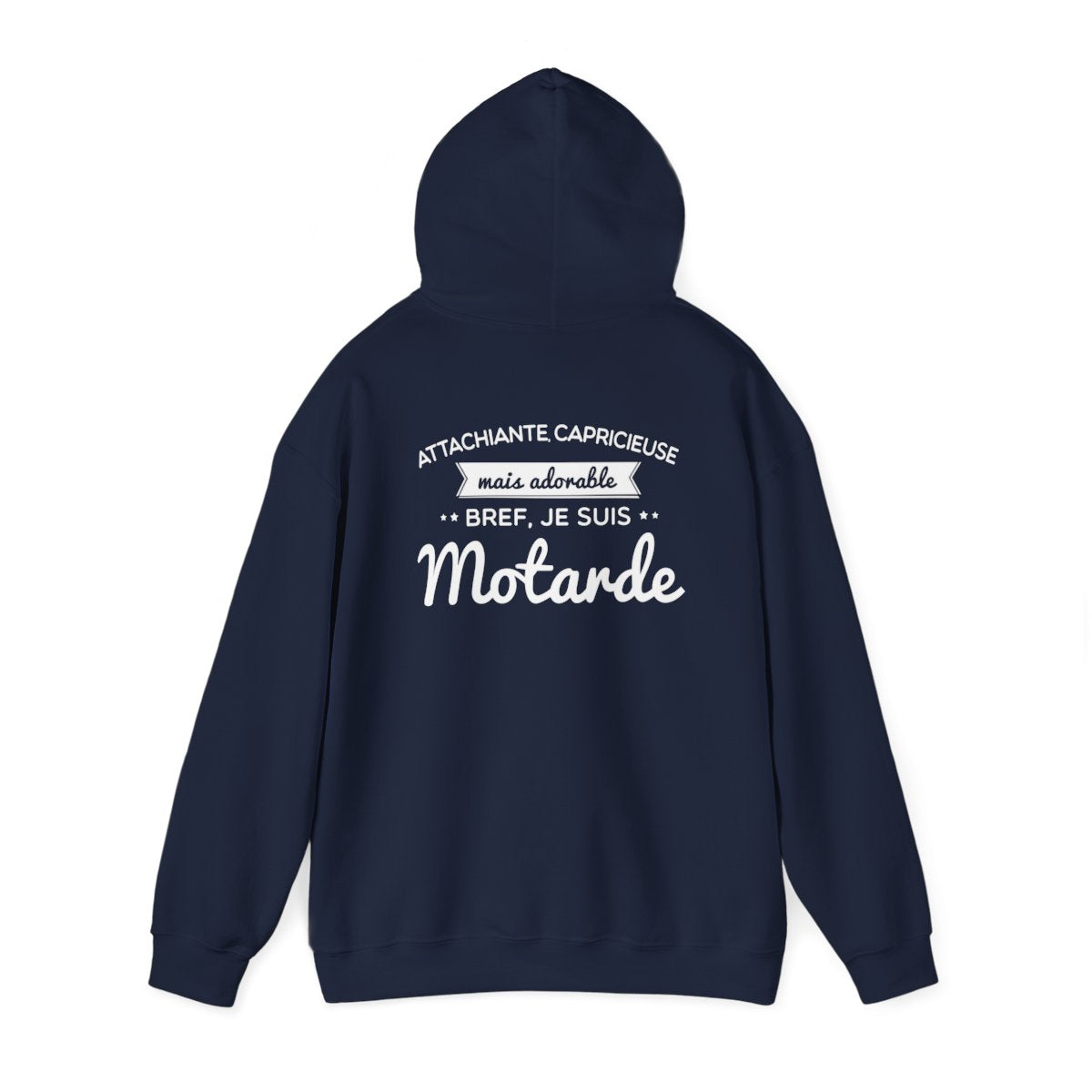 Attachiante, capricieuse mais adorable, bref je suis motarde