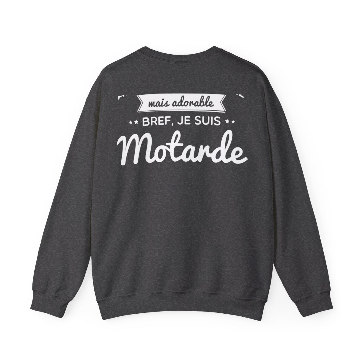 Attachiante, capricieuse mais adorable, bref je suis motarde