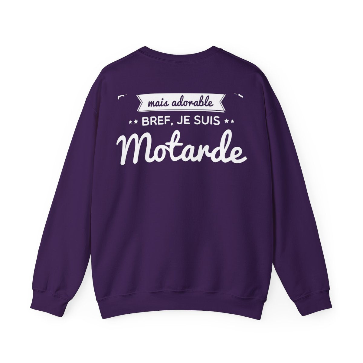 Attachiante, capricieuse mais adorable, bref je suis motarde