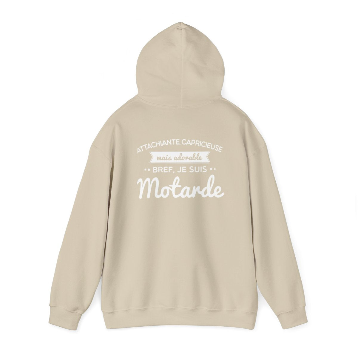 Attachiante, capricieuse mais adorable, bref je suis motarde