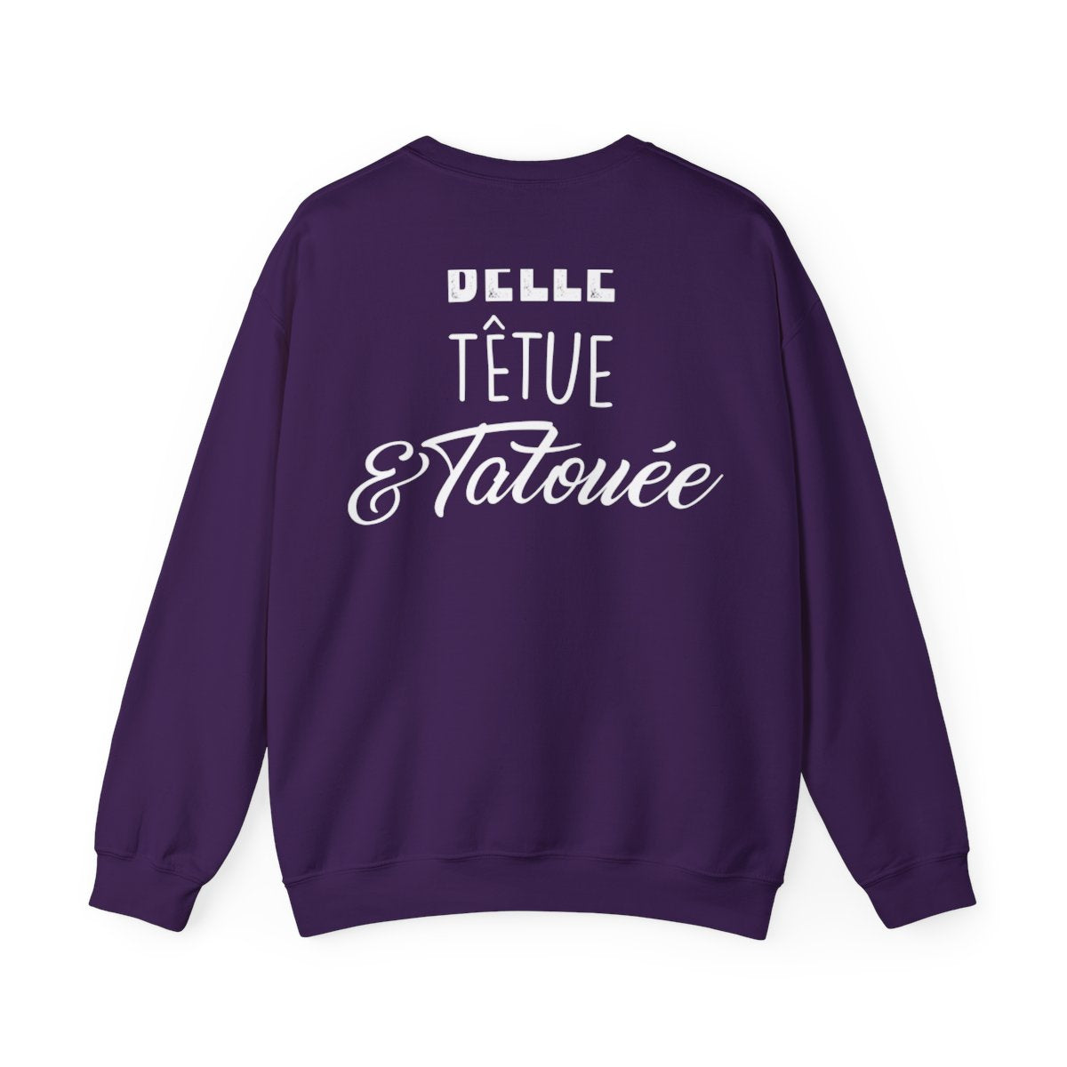 Belle, têtue & tatouée