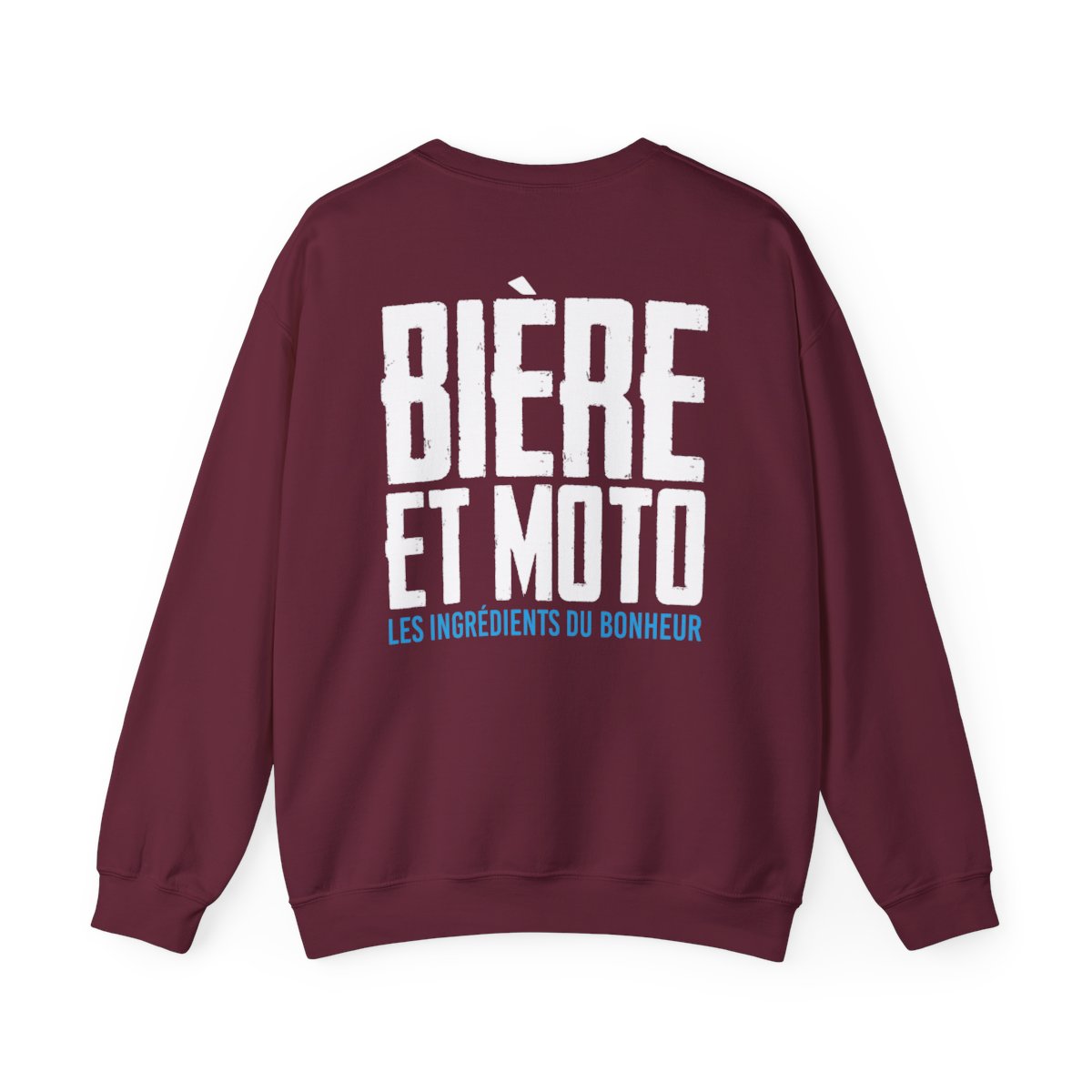 Bière et moto les ingrédients du bonheur
