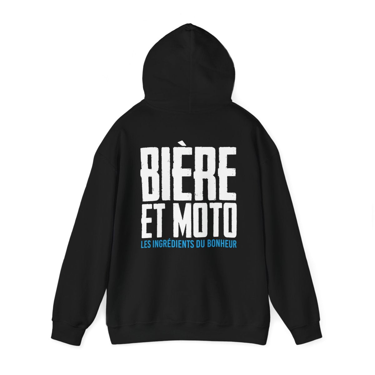 Bière et moto les ingrédients du bonheur