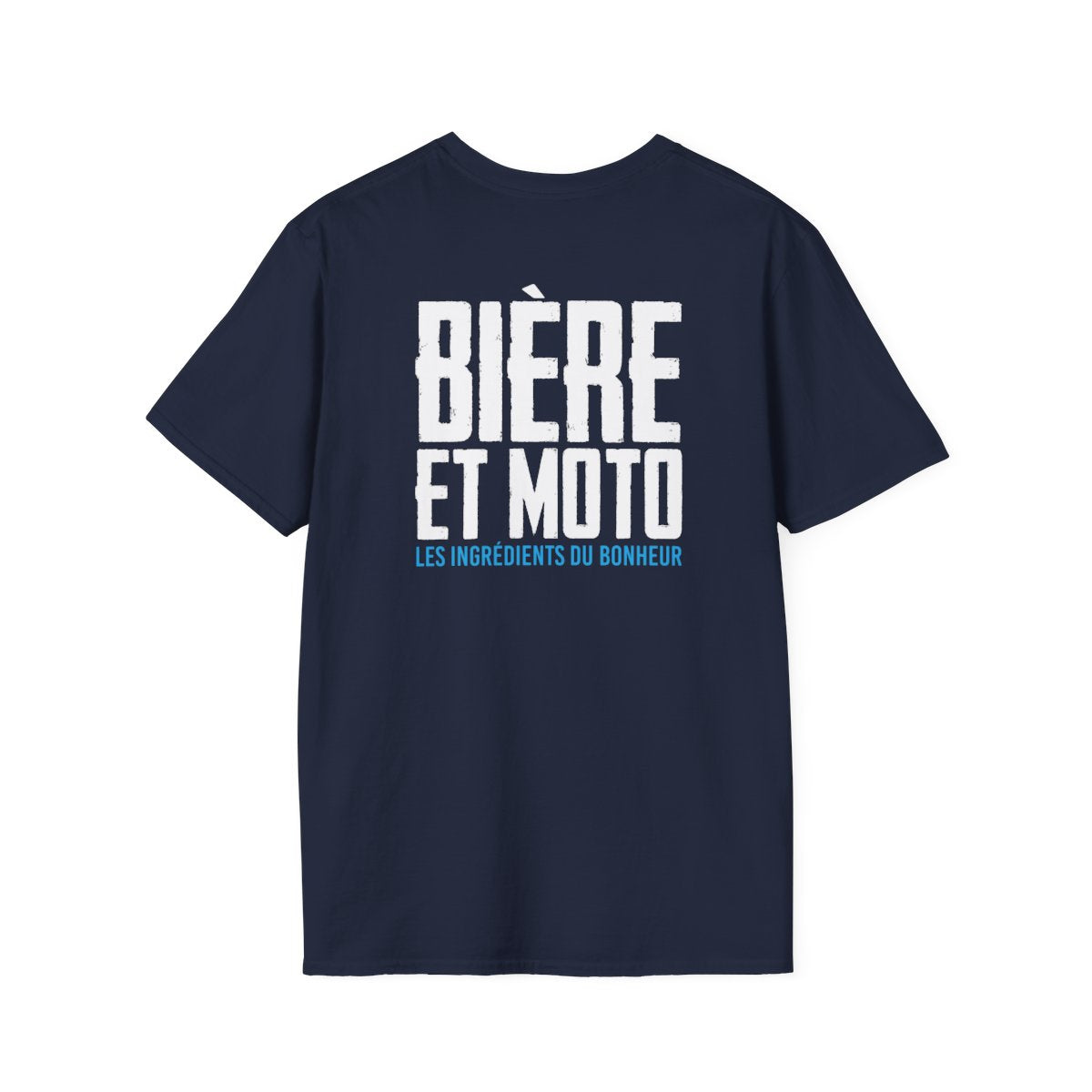 Bière et moto les ingrédients du bonheur