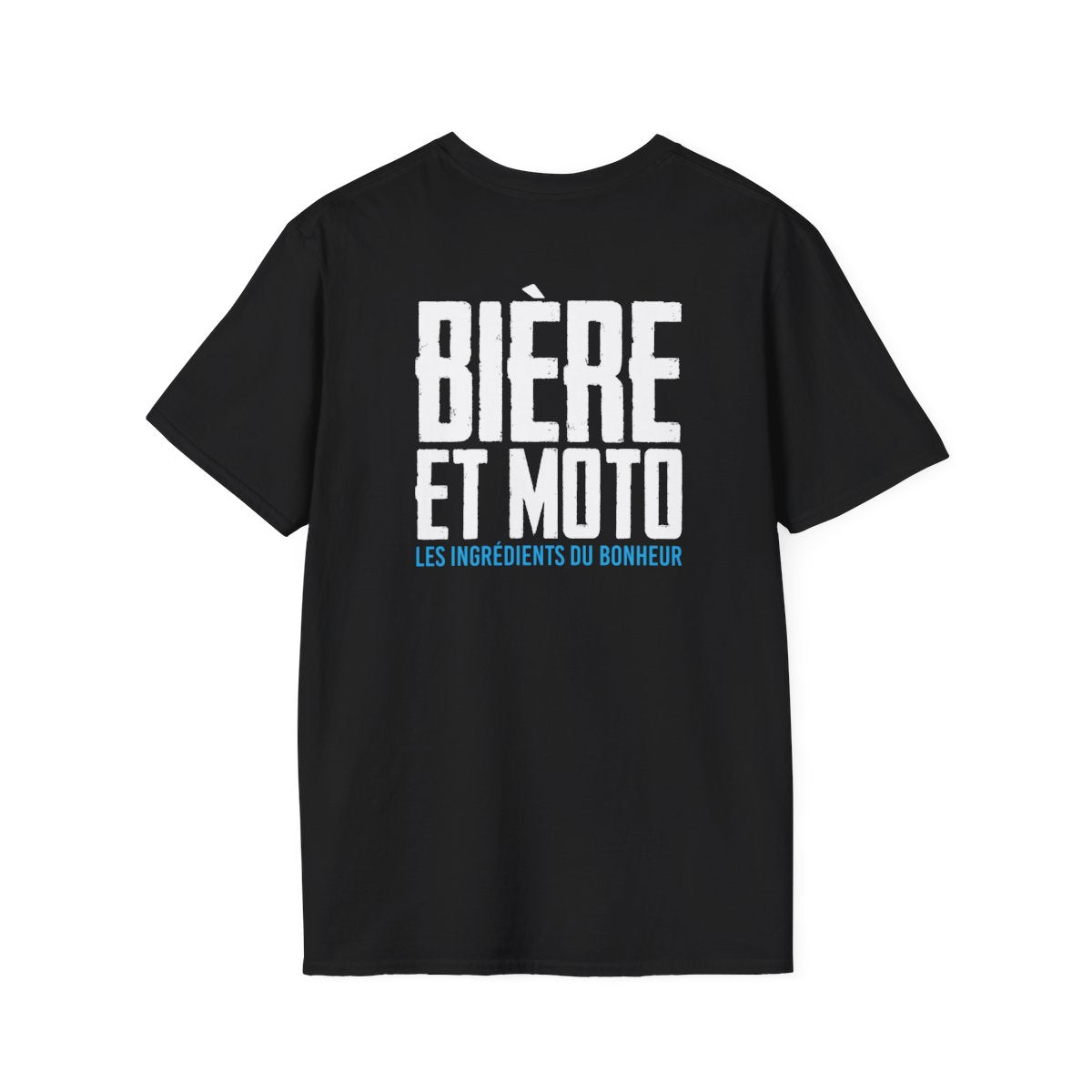 Bière et moto les ingrédients du bonheur