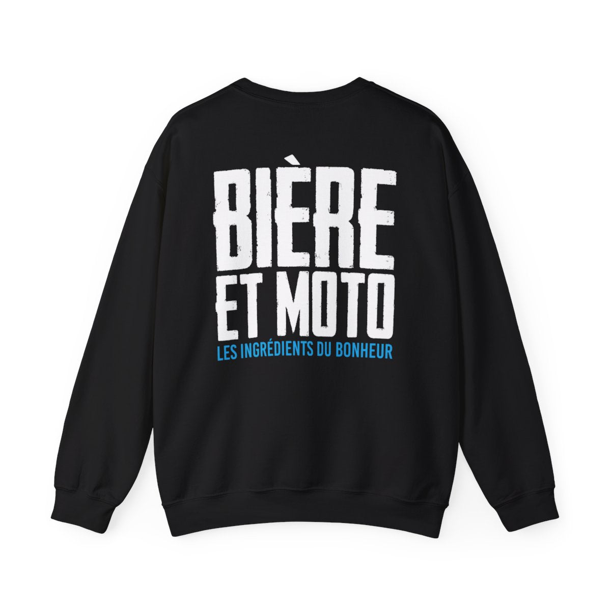 Bière et moto les ingrédients du bonheur