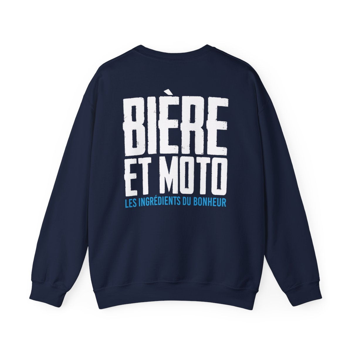 Bière et moto les ingrédients du bonheur