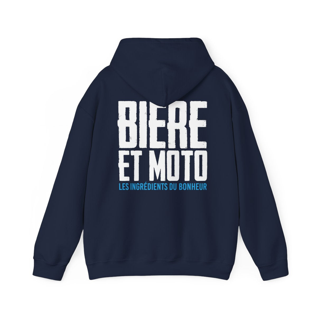 Bière et moto les ingrédients du bonheur