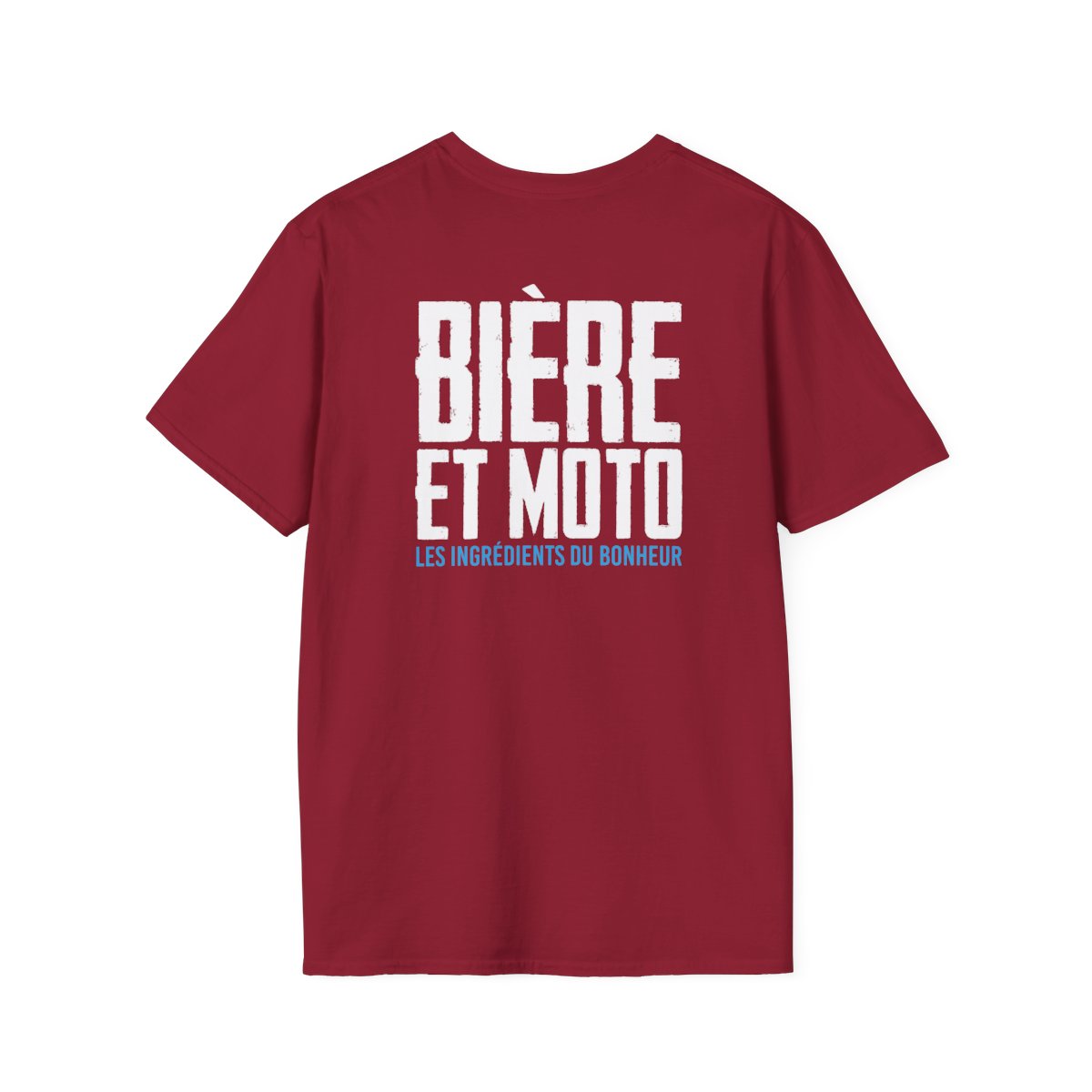 Bière et moto les ingrédients du bonheur