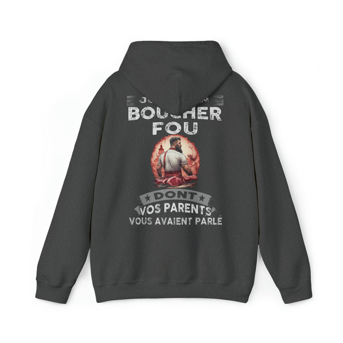 Boucher, dont vos parents vous avaient parlé