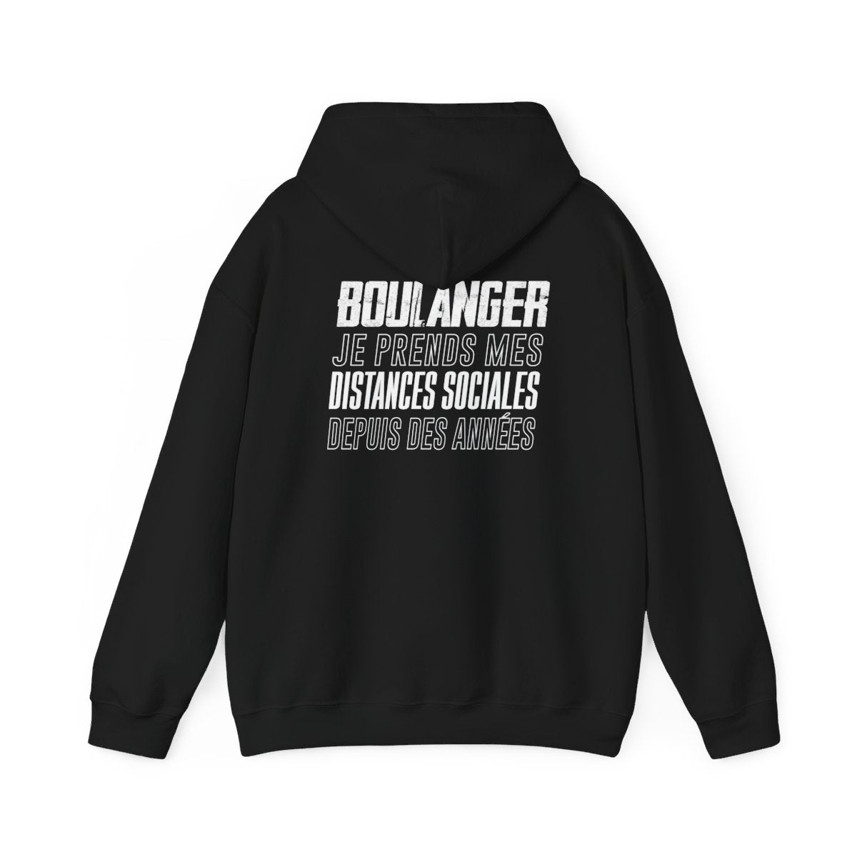 Boulanger, expert en distances sociales