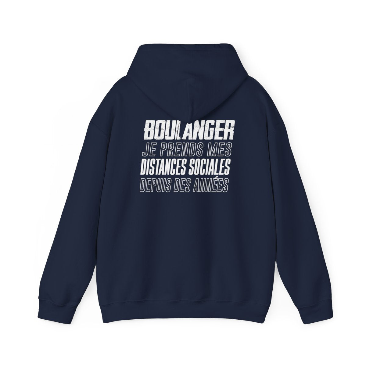 Boulanger, expert en distances sociales