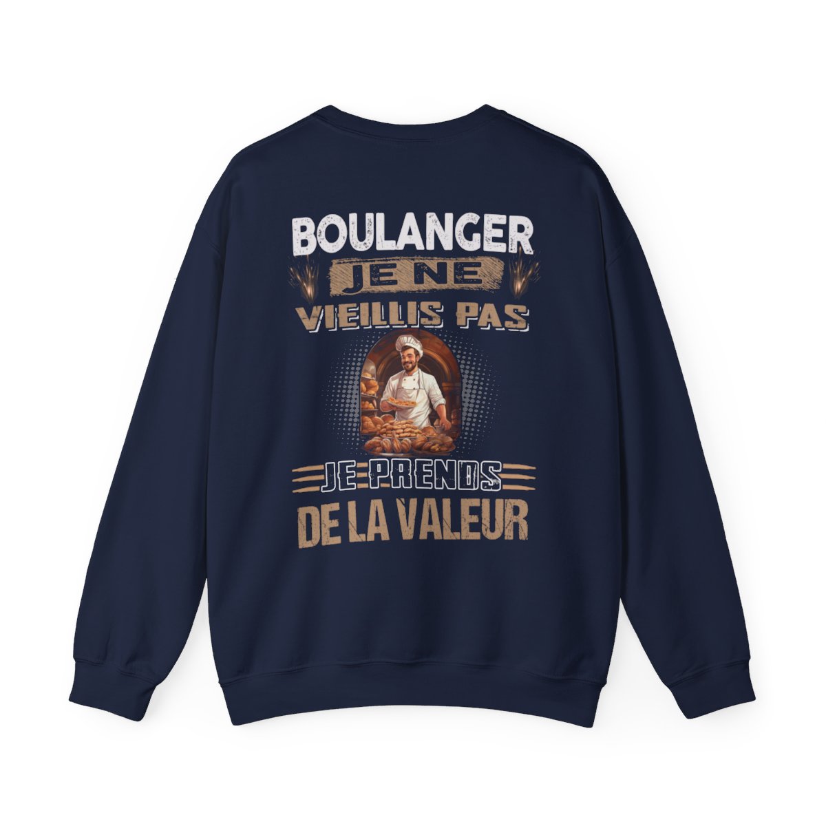 Boulanger ne vieillit pas