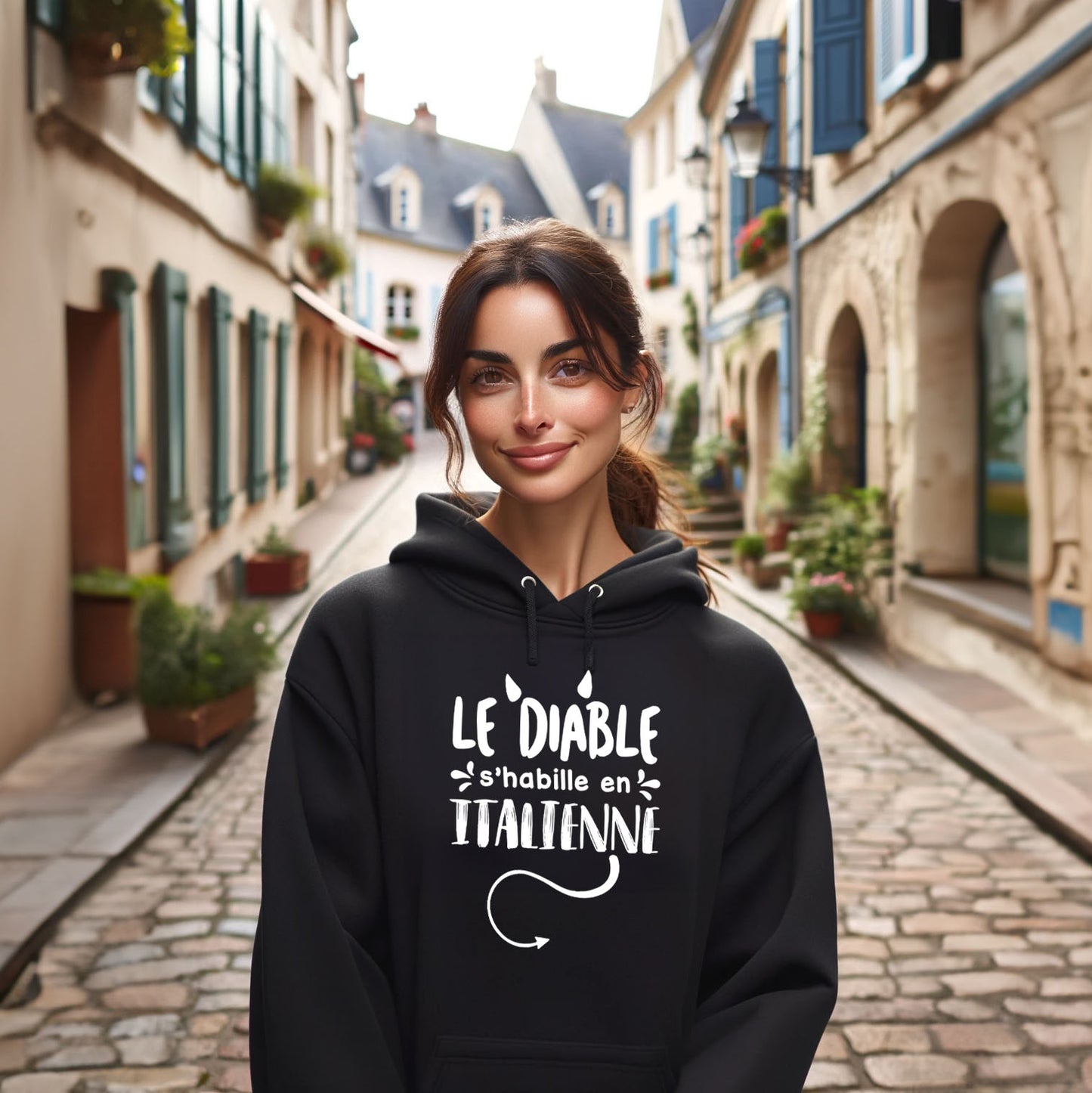 Le diable s'habille en Italienne