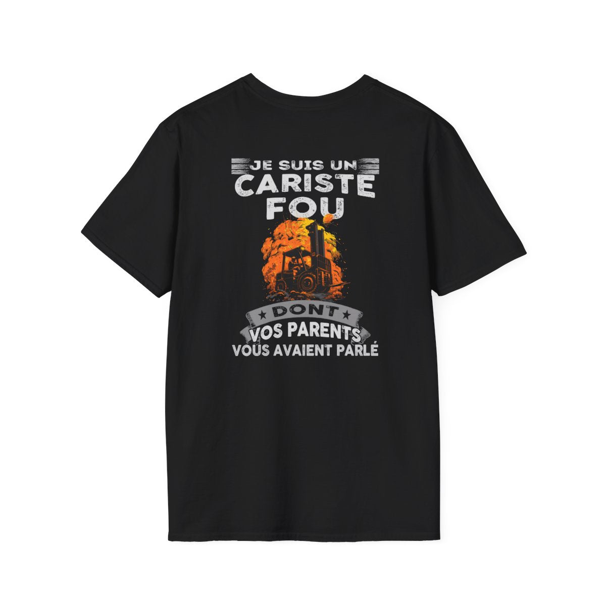 Cariste, dont vos parents vous avaient parlé