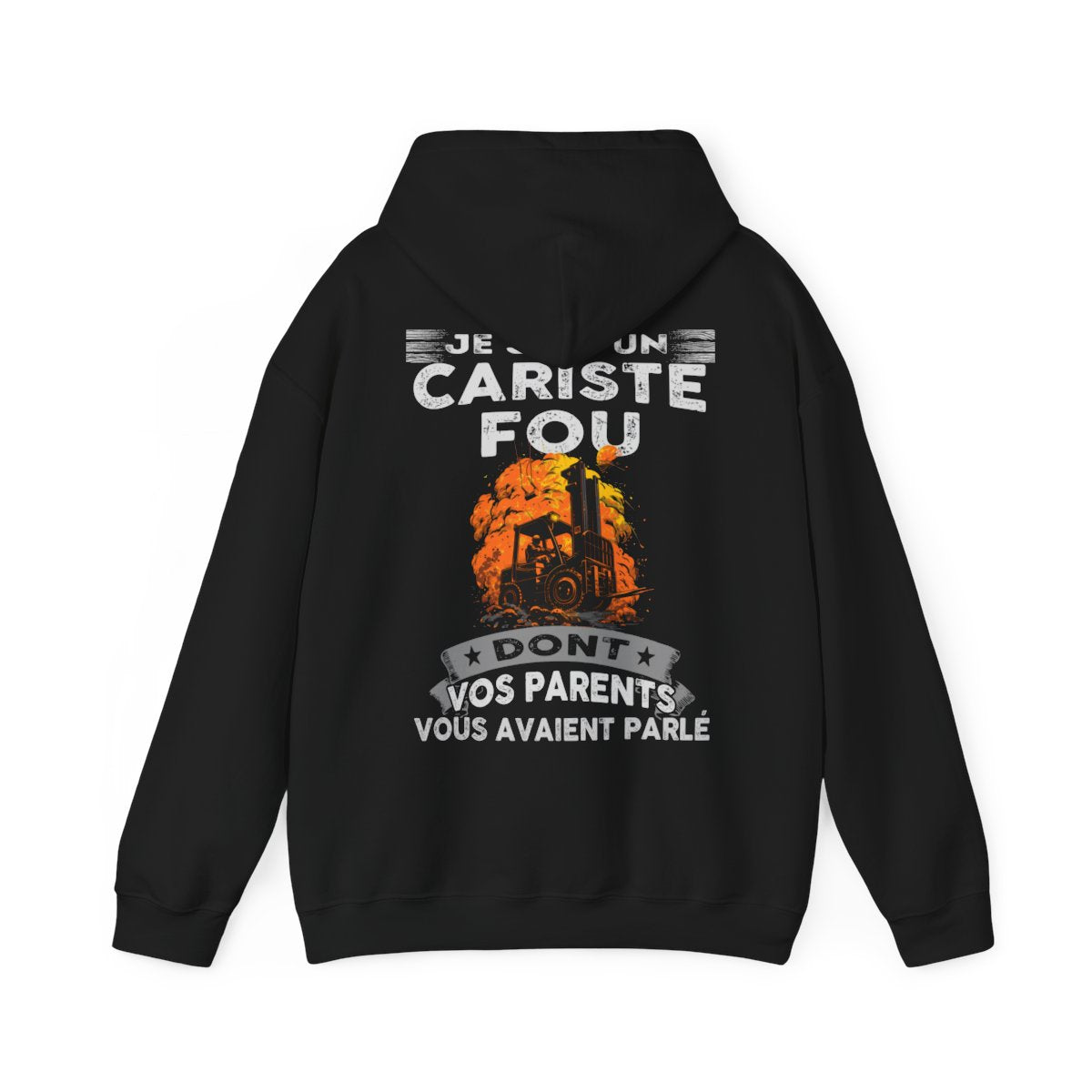 Cariste, dont vos parents vous avaient parlé