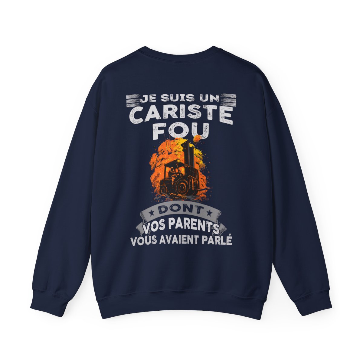 Cariste, dont vos parents vous avaient parlé