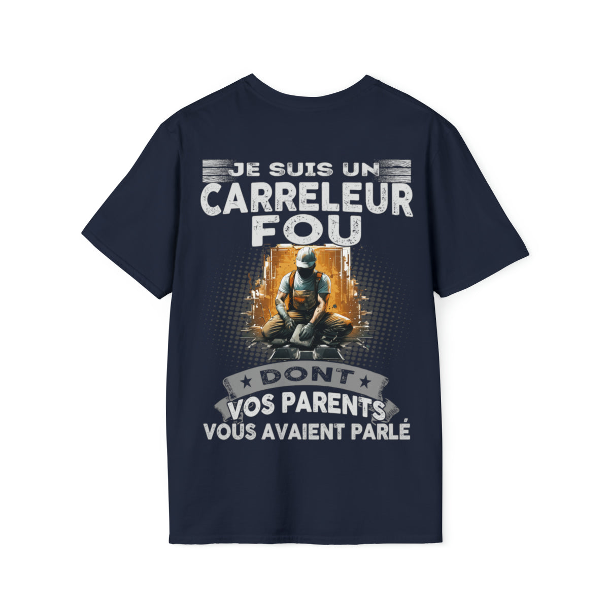 Carreleur, dont vos parents vous avaient parlé