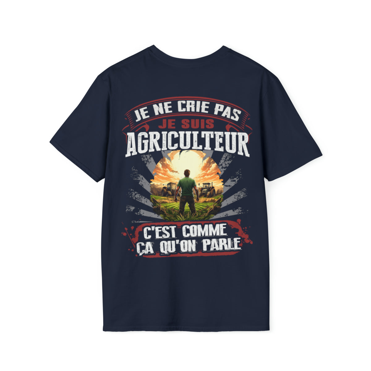 C'est comme ça que parlent les Agriculteurs