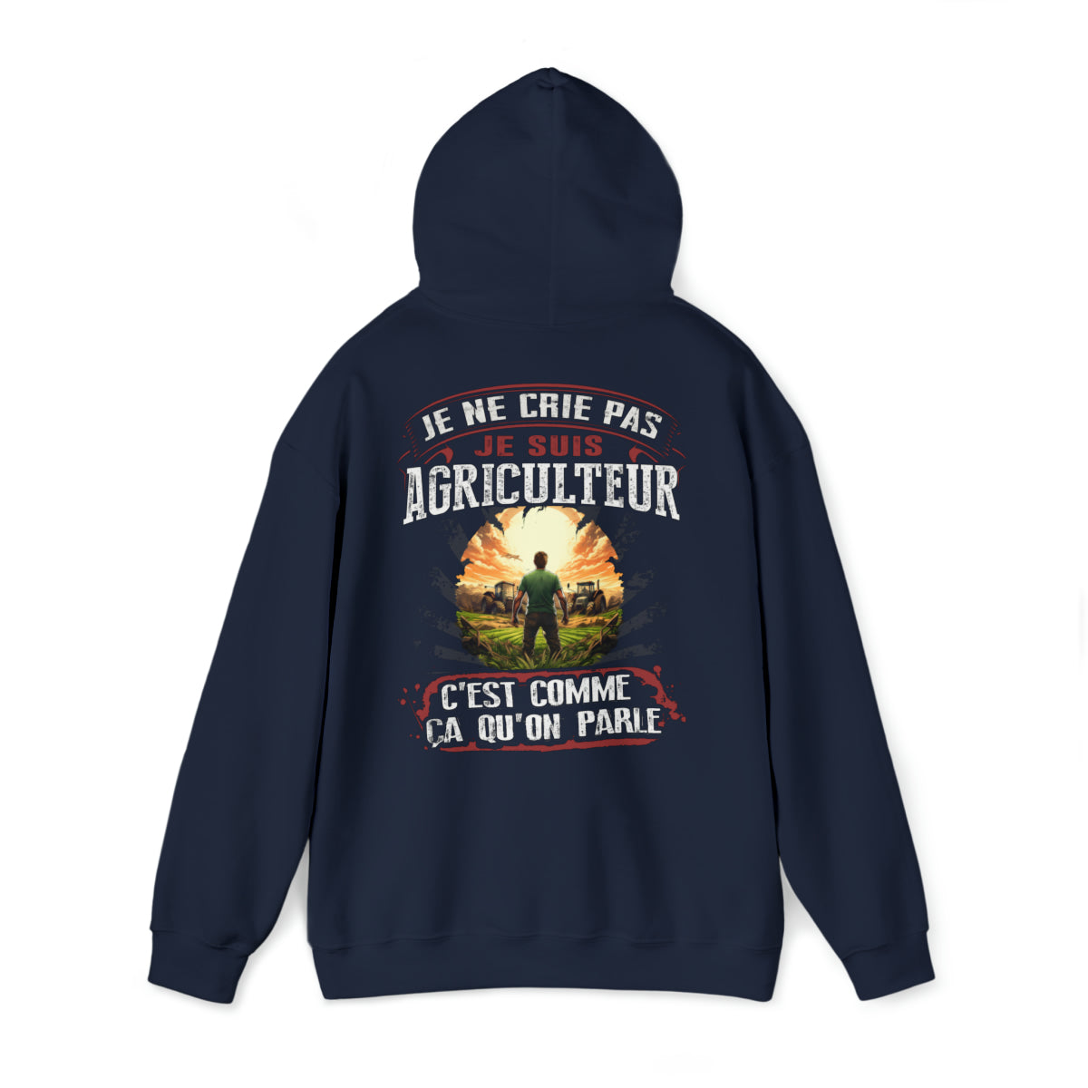 C'est comme ça que parlent les Agriculteurs