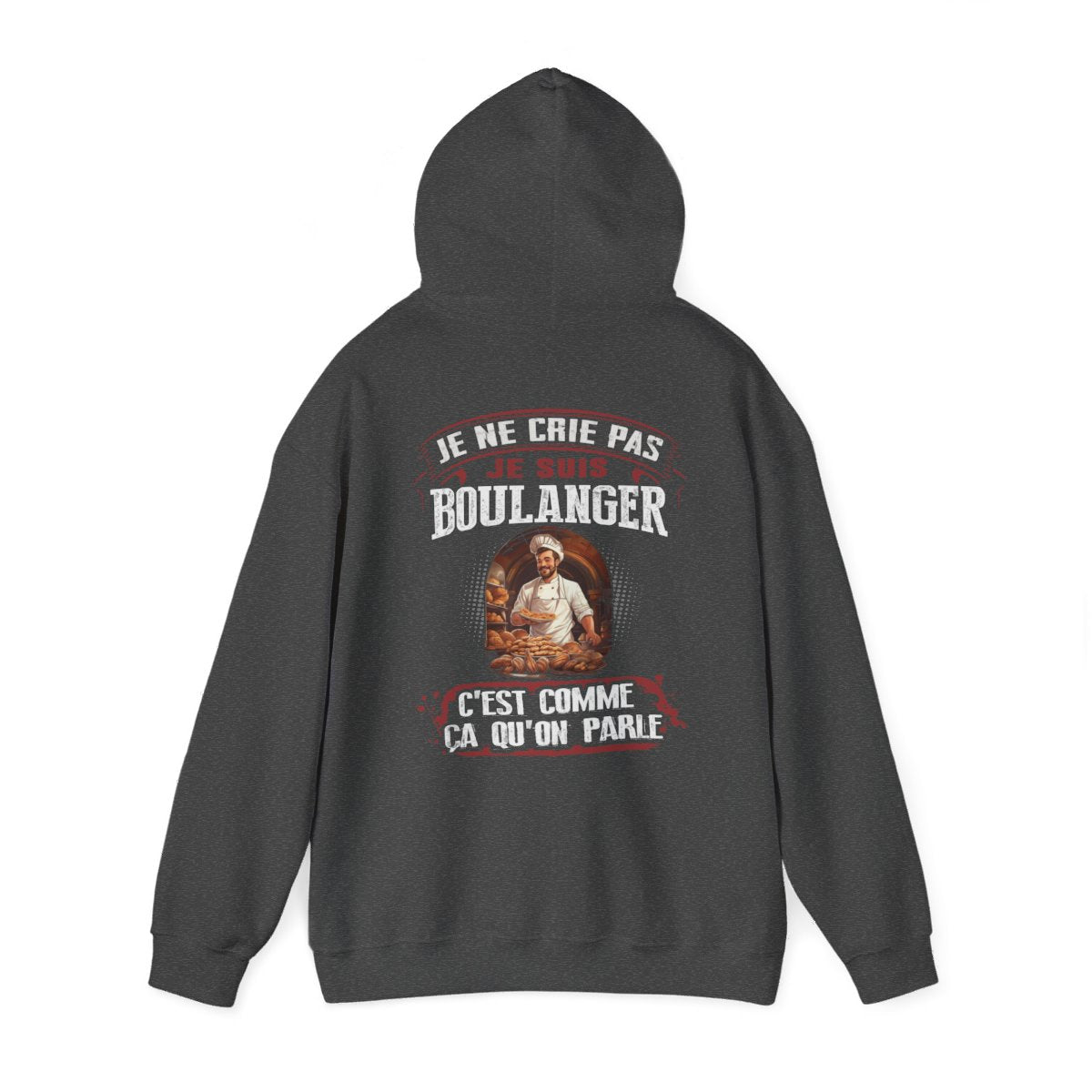 C'est comme ça que parlent les Boulangers