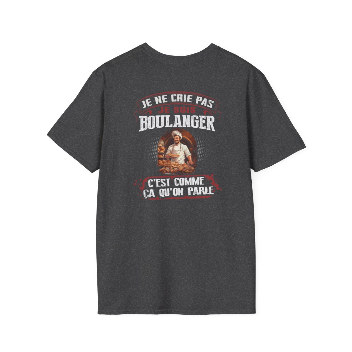 C'est comme ça que parlent les Boulangers