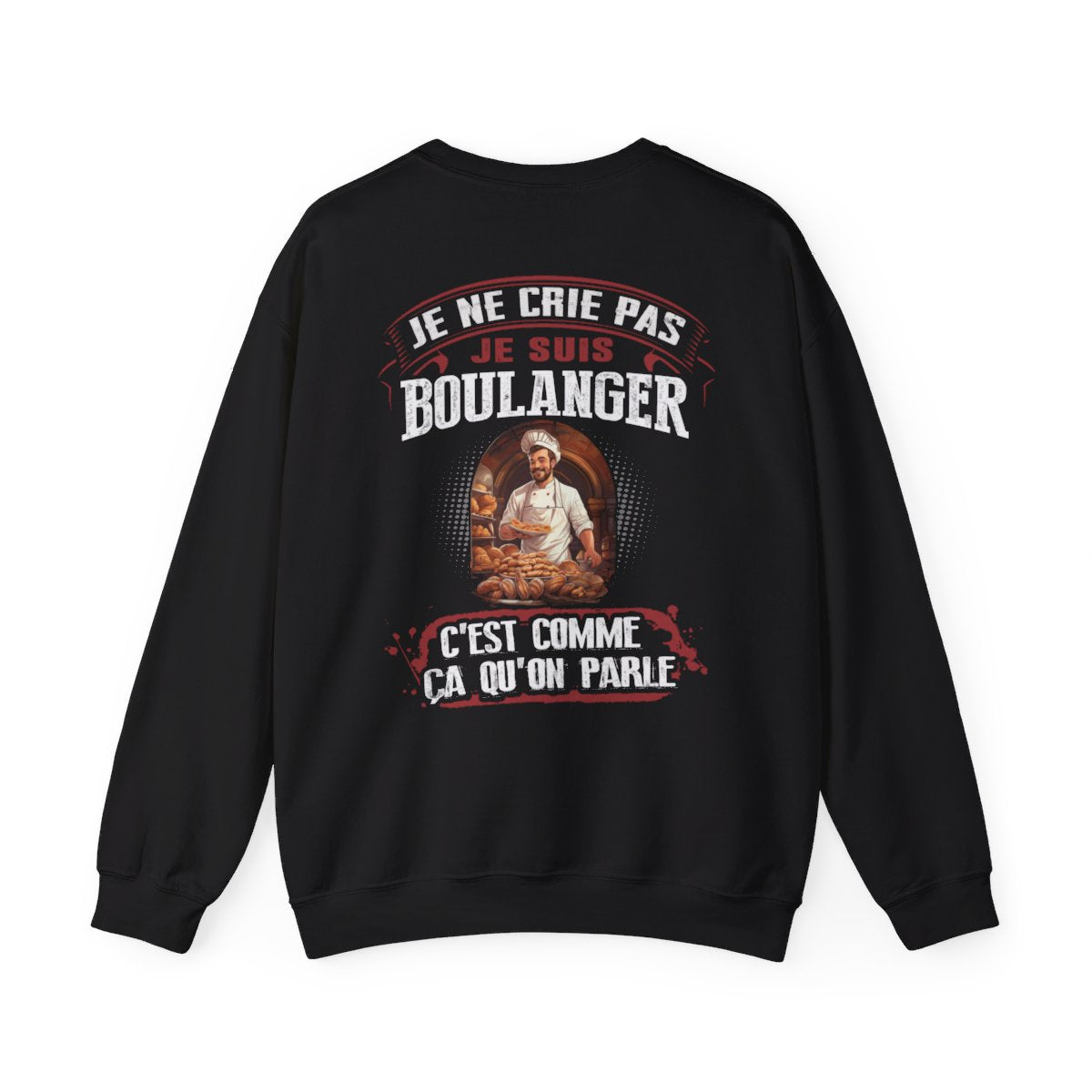C'est comme ça que parlent les Boulangers
