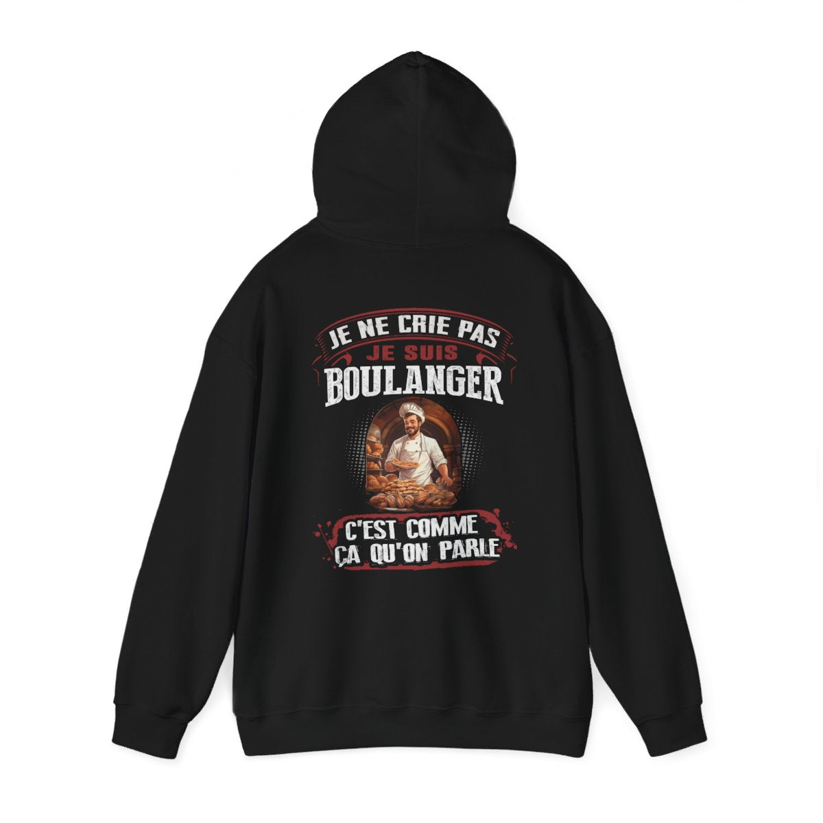 C'est comme ça que parlent les Boulangers