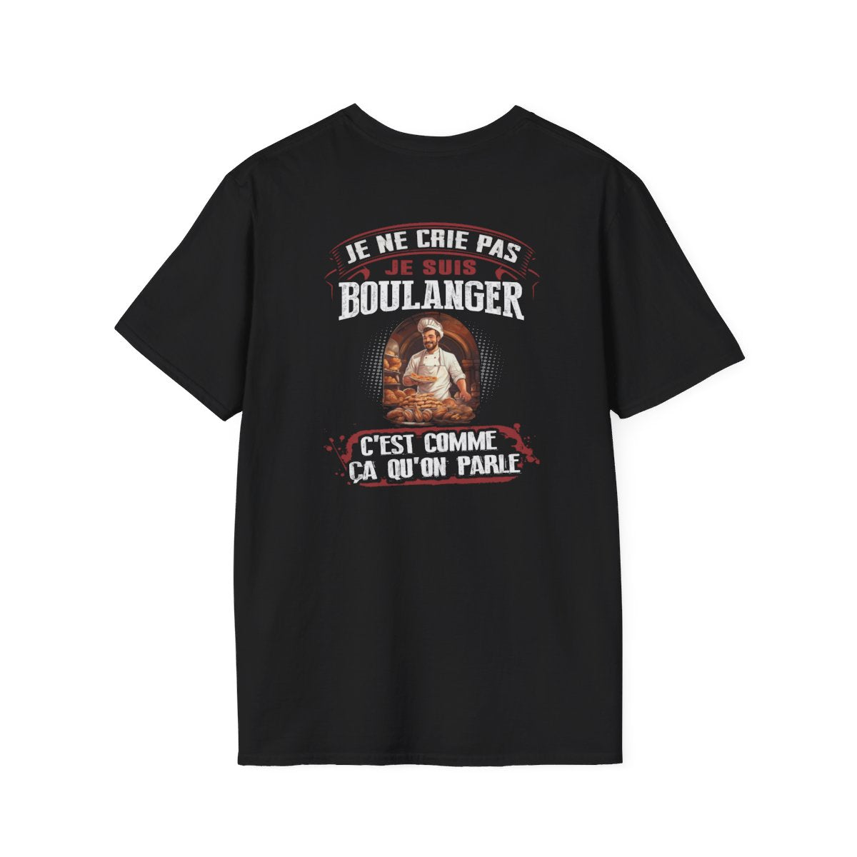 C'est comme ça que parlent les Boulangers