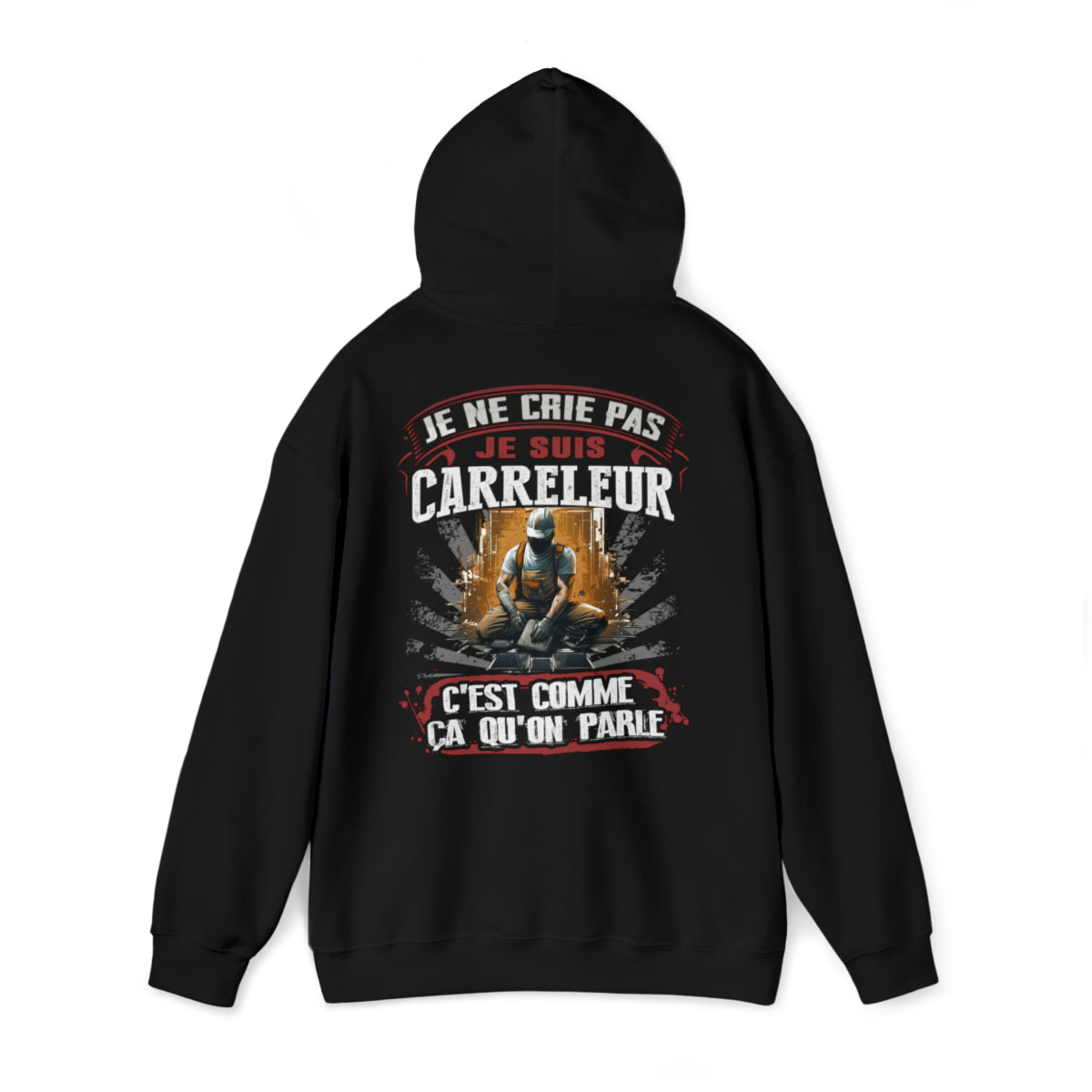 C'est comme ça que parlent les Carreleurs