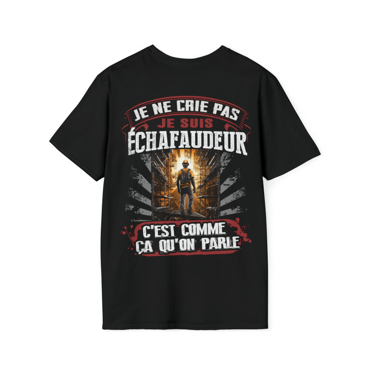 C'est comme ça que parlent les Échafaudeurs