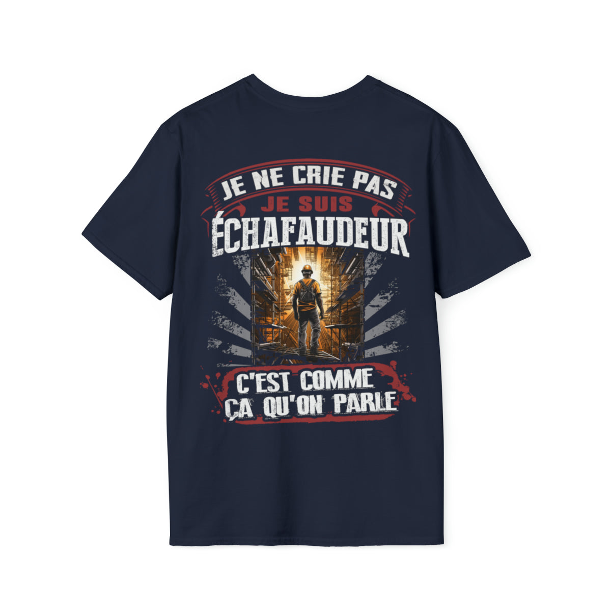 C'est comme ça que parlent les Échafaudeurs