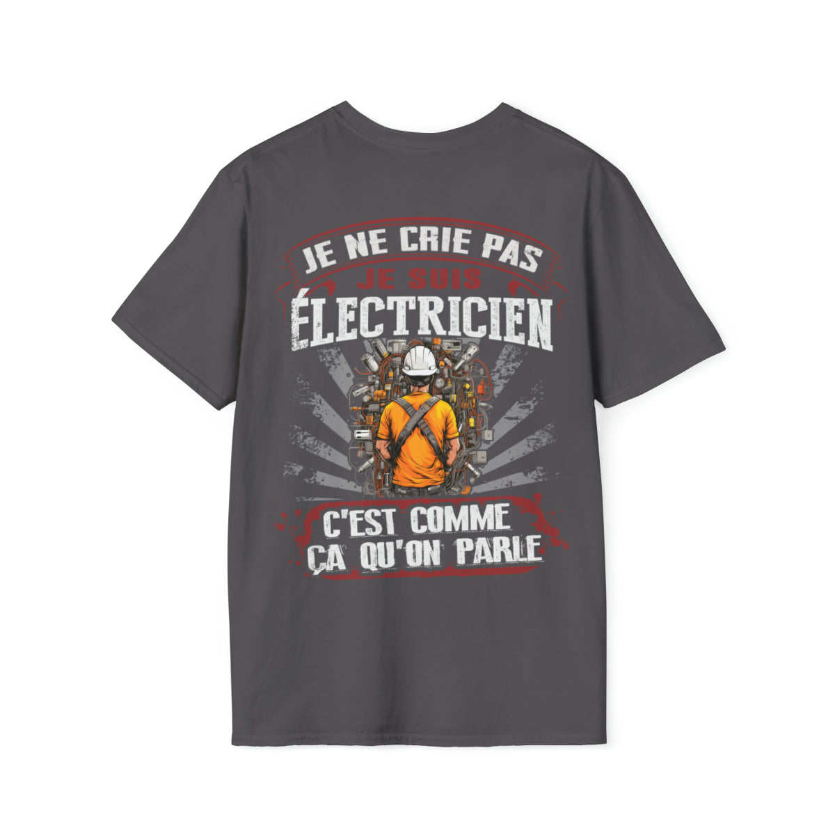 C'est comme ça que parlent les Électriciens