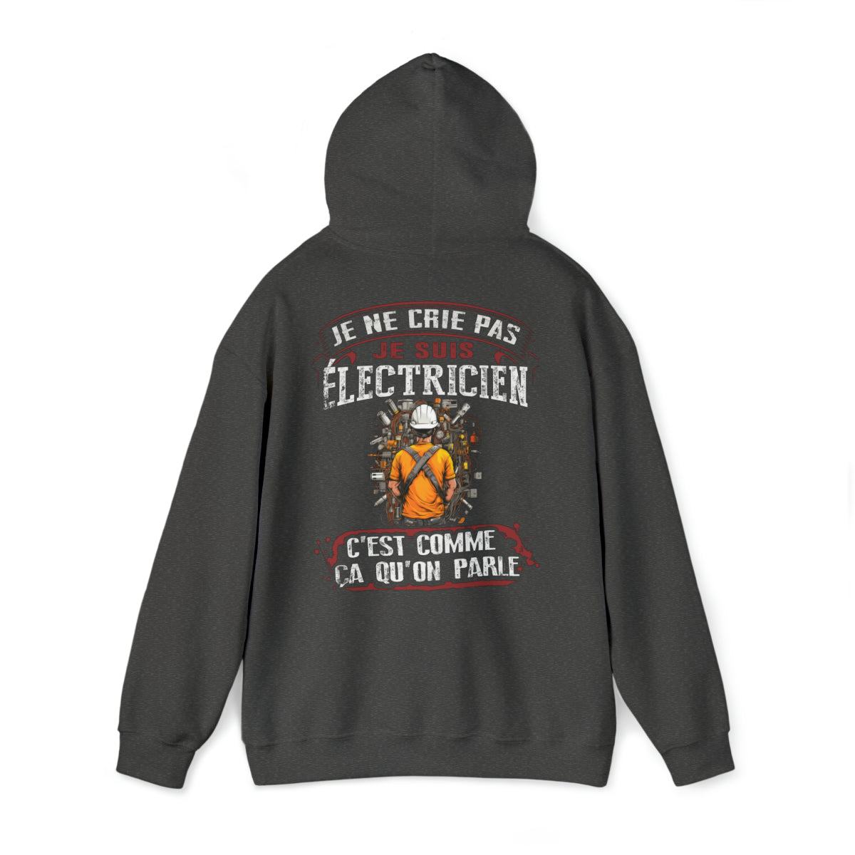 C'est comme ça que parlent les Électriciens