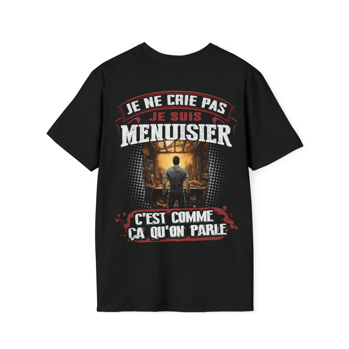 C'est comme ça que parlent les Menuisiers