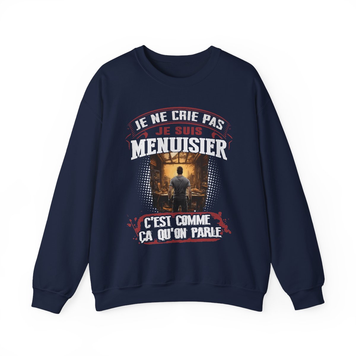 C'est comme ça que parlent les Menuisiers