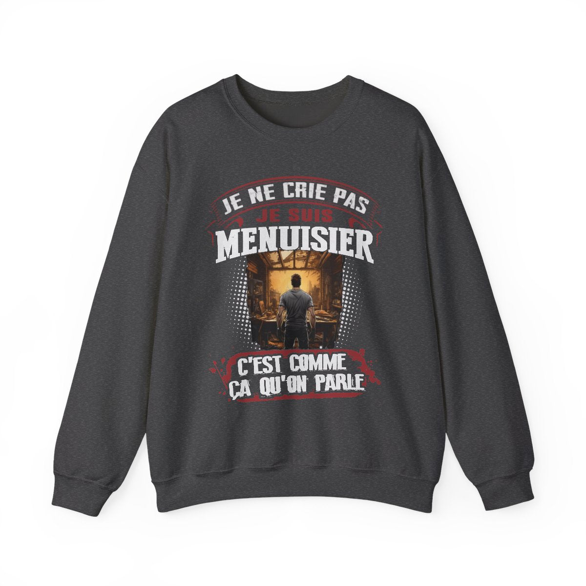 C'est comme ça que parlent les Menuisiers