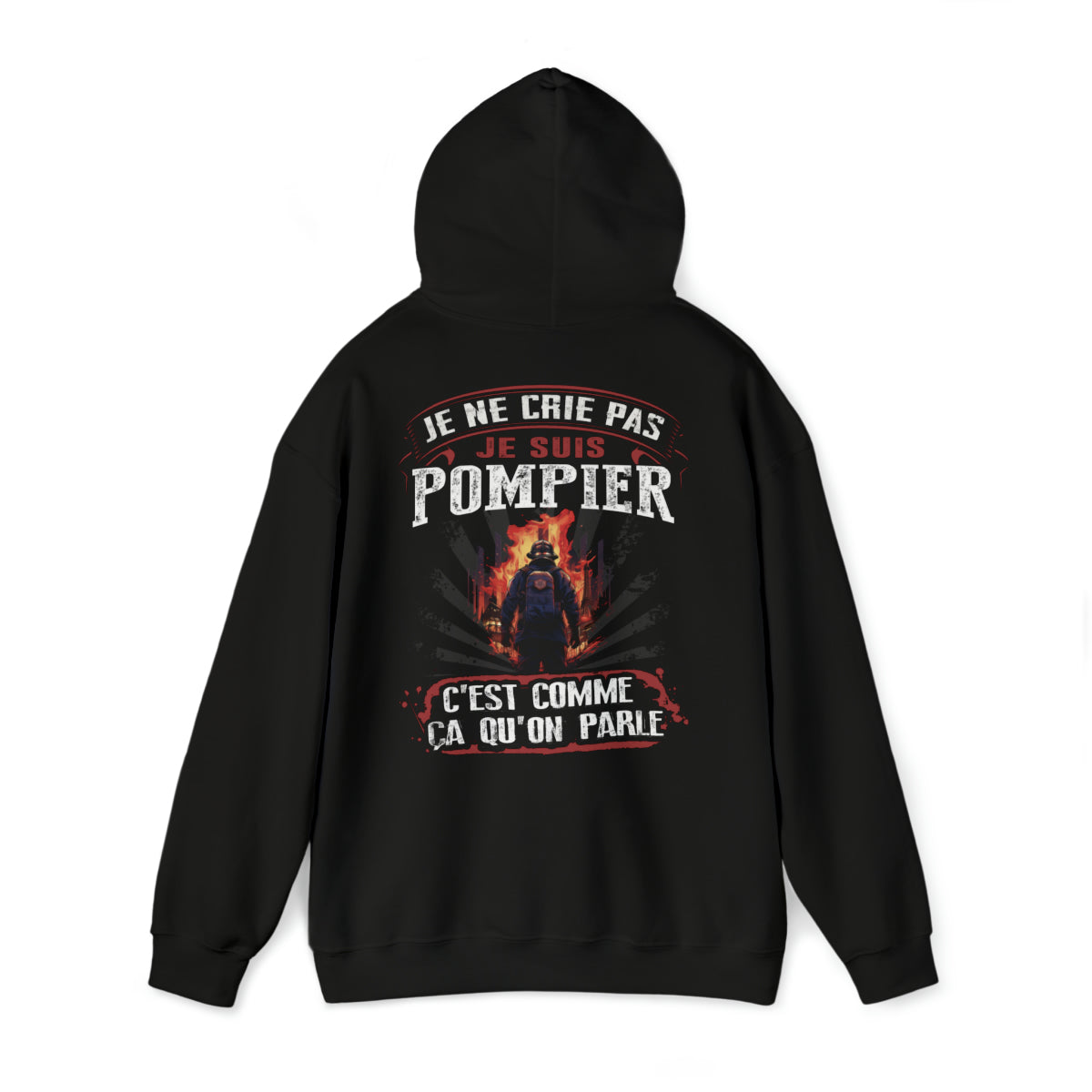 C'est comme ça que parlent les Pompiers