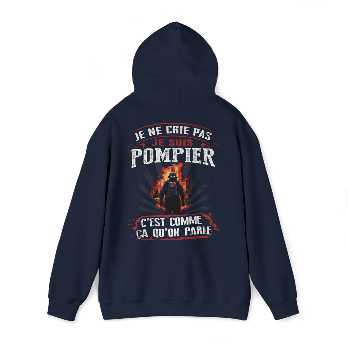 C'est comme ça que parlent les Pompiers
