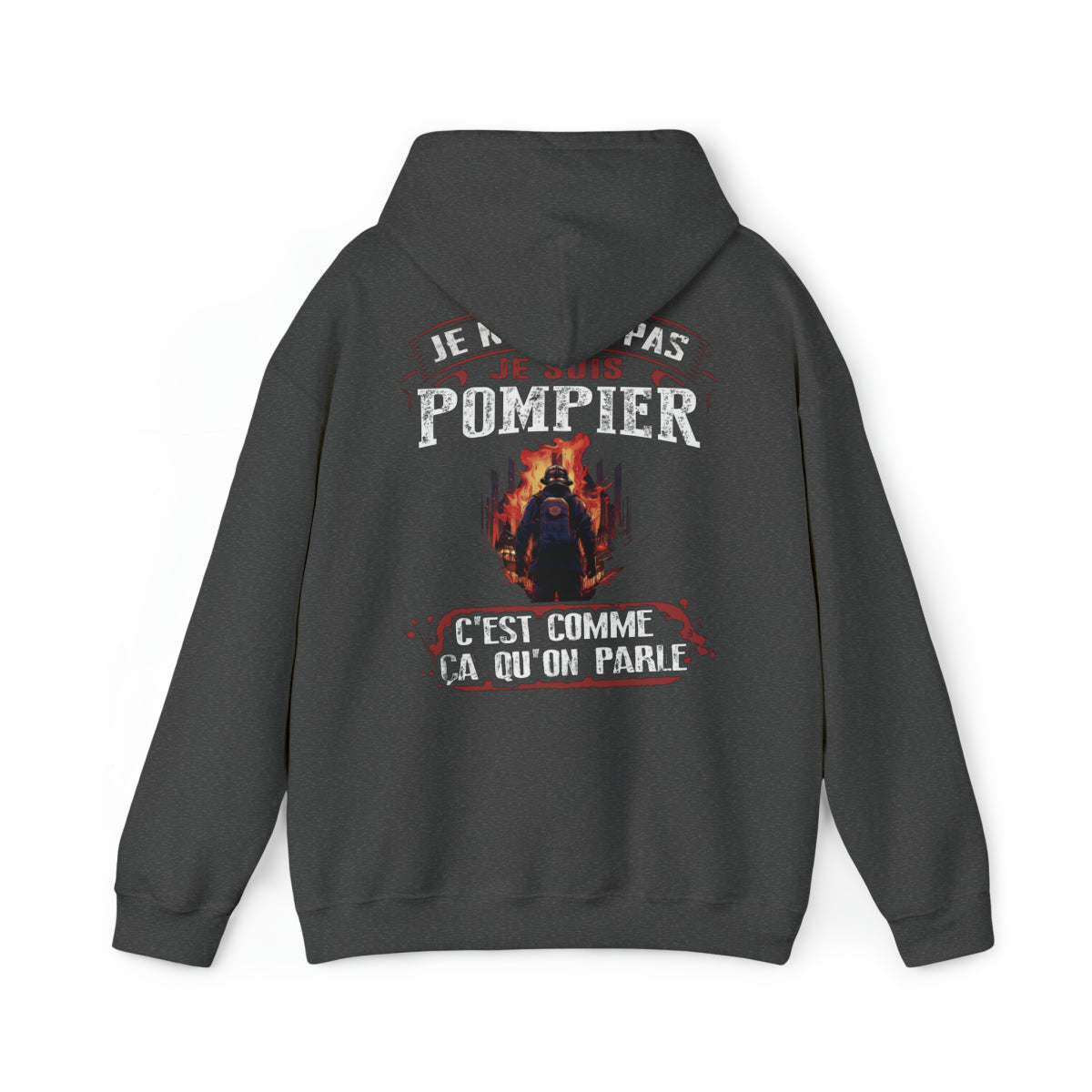 C'est comme ça que parlent les Pompiers