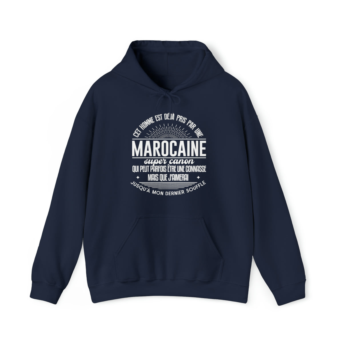 Cet homme est déjà pris par une Marocaine