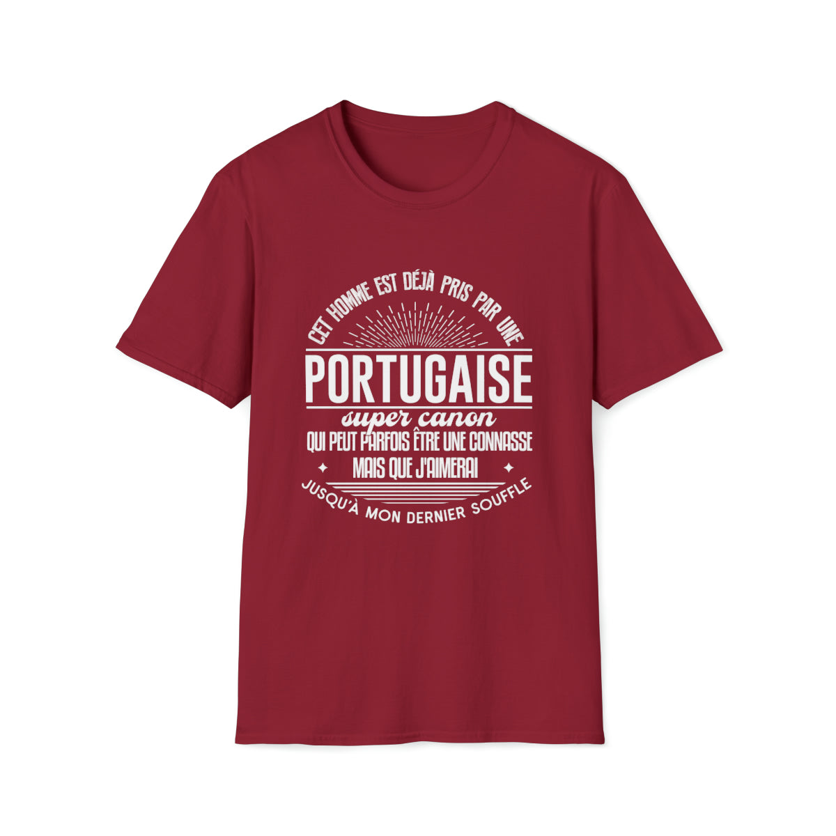 Cet homme est déjà pris par une Portugaise