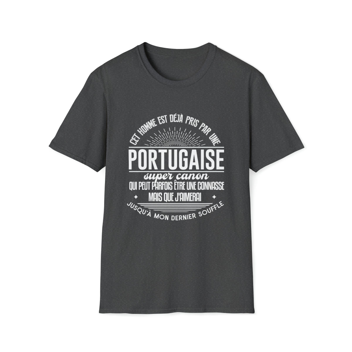 Cet homme est déjà pris par une Portugaise
