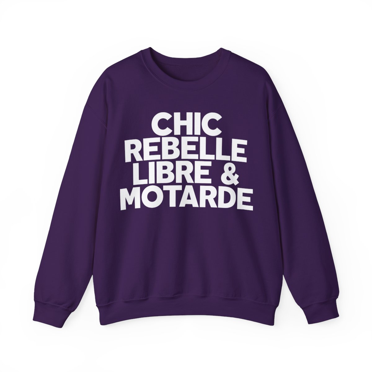 Chic, rebelle, libre & motarde