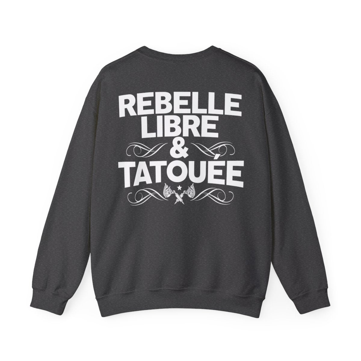 Chic, rebelle, libre & tatouée