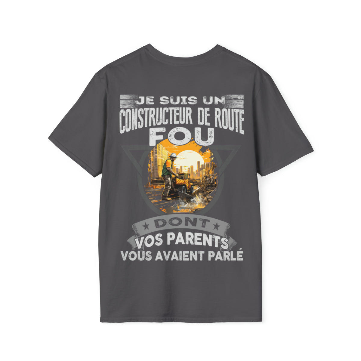 Constructeur de Route, dont vos parents vous avaient parlé