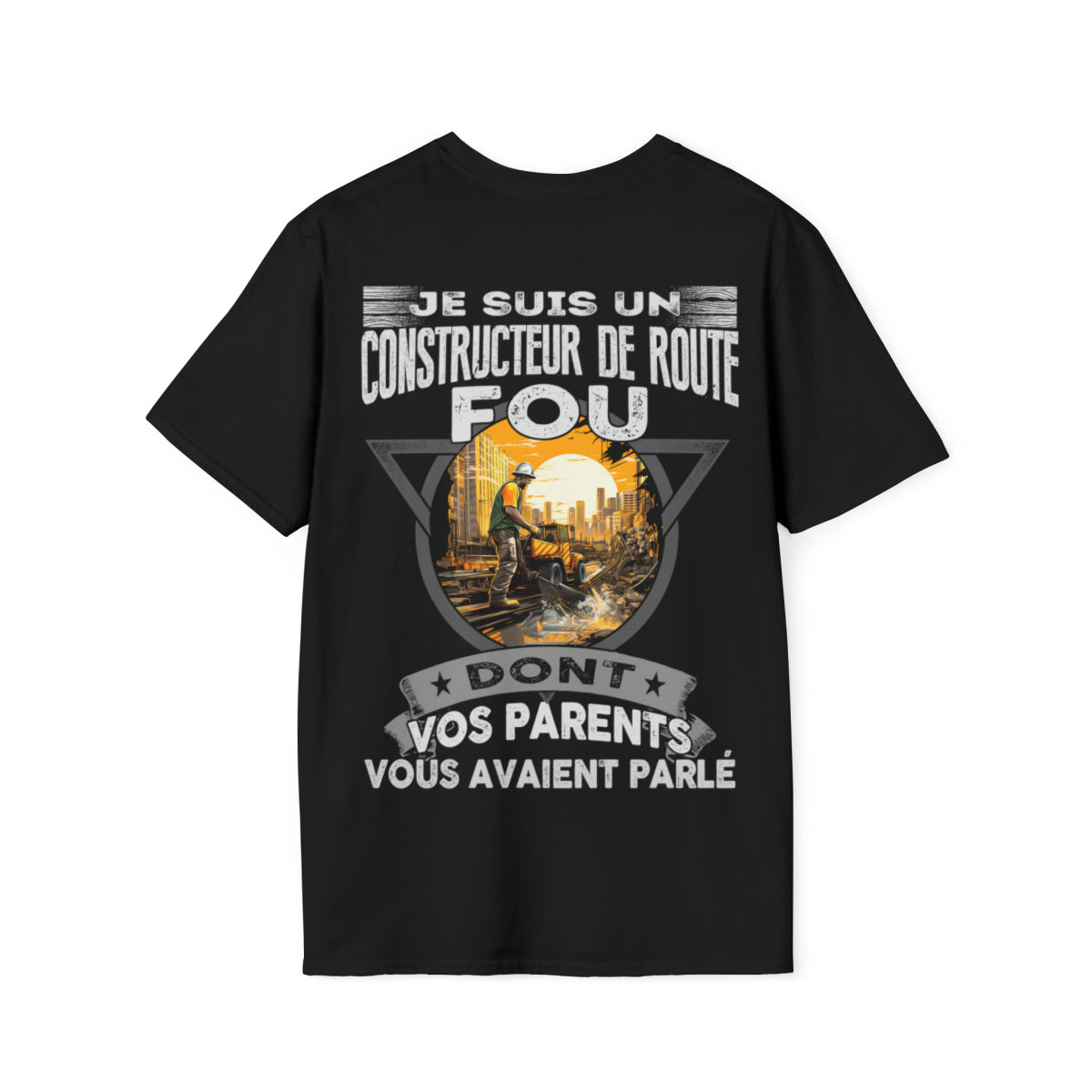 Constructeur de Route, dont vos parents vous avaient parlé