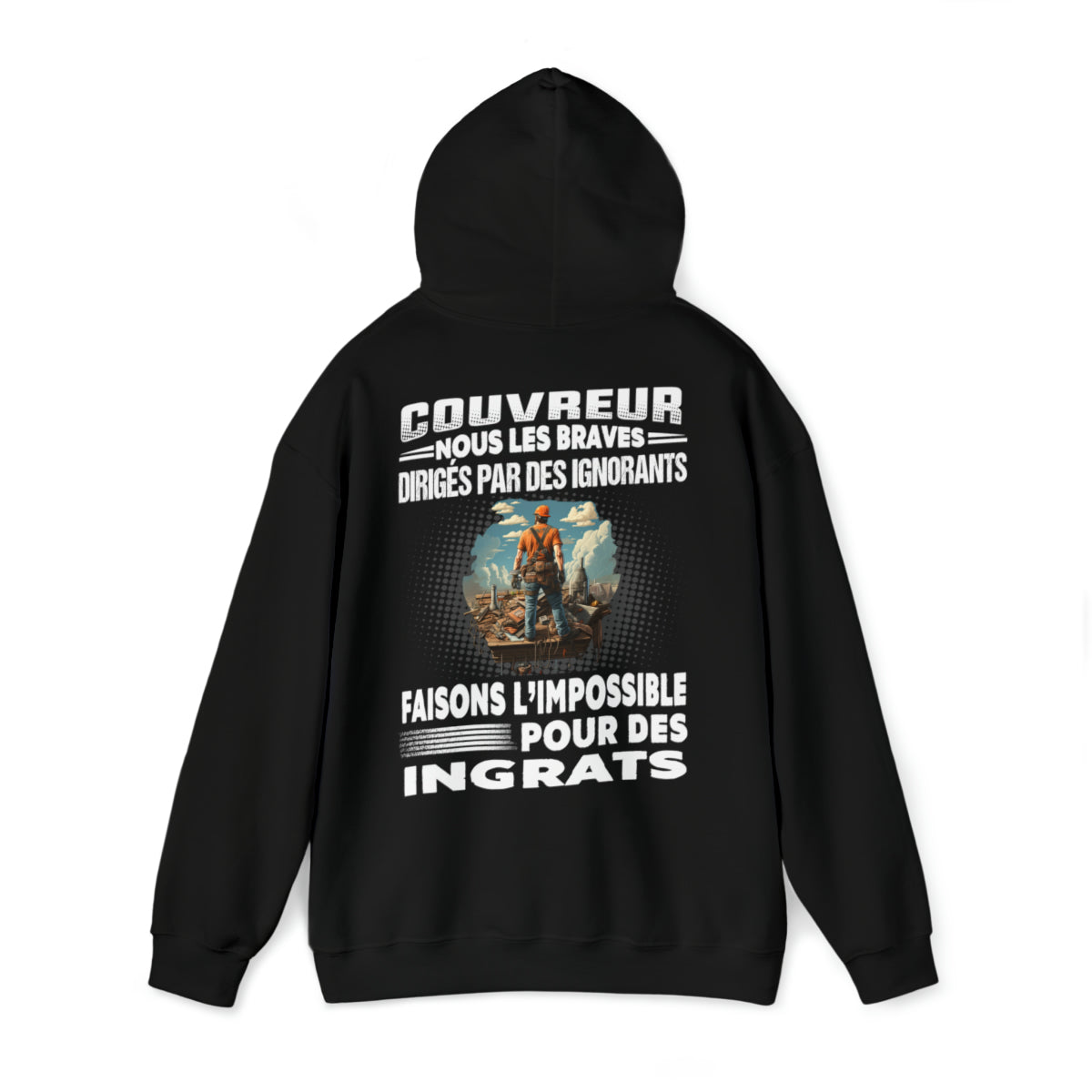 Couvreur, les braves dirigés par les ignorants