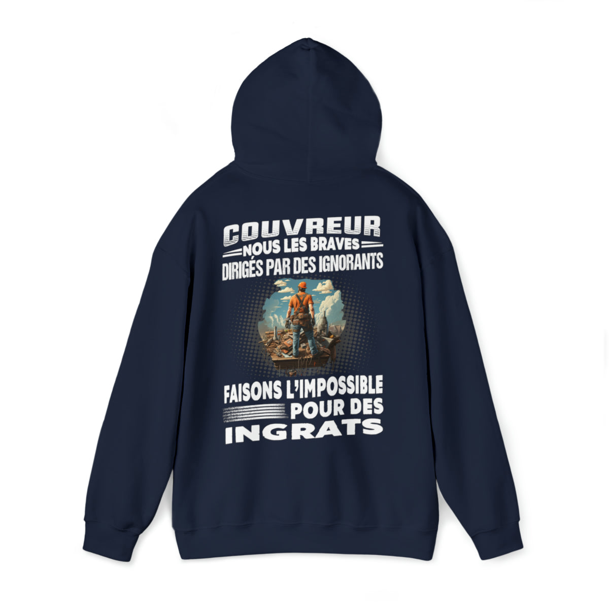 Couvreur, les braves dirigés par les ignorants