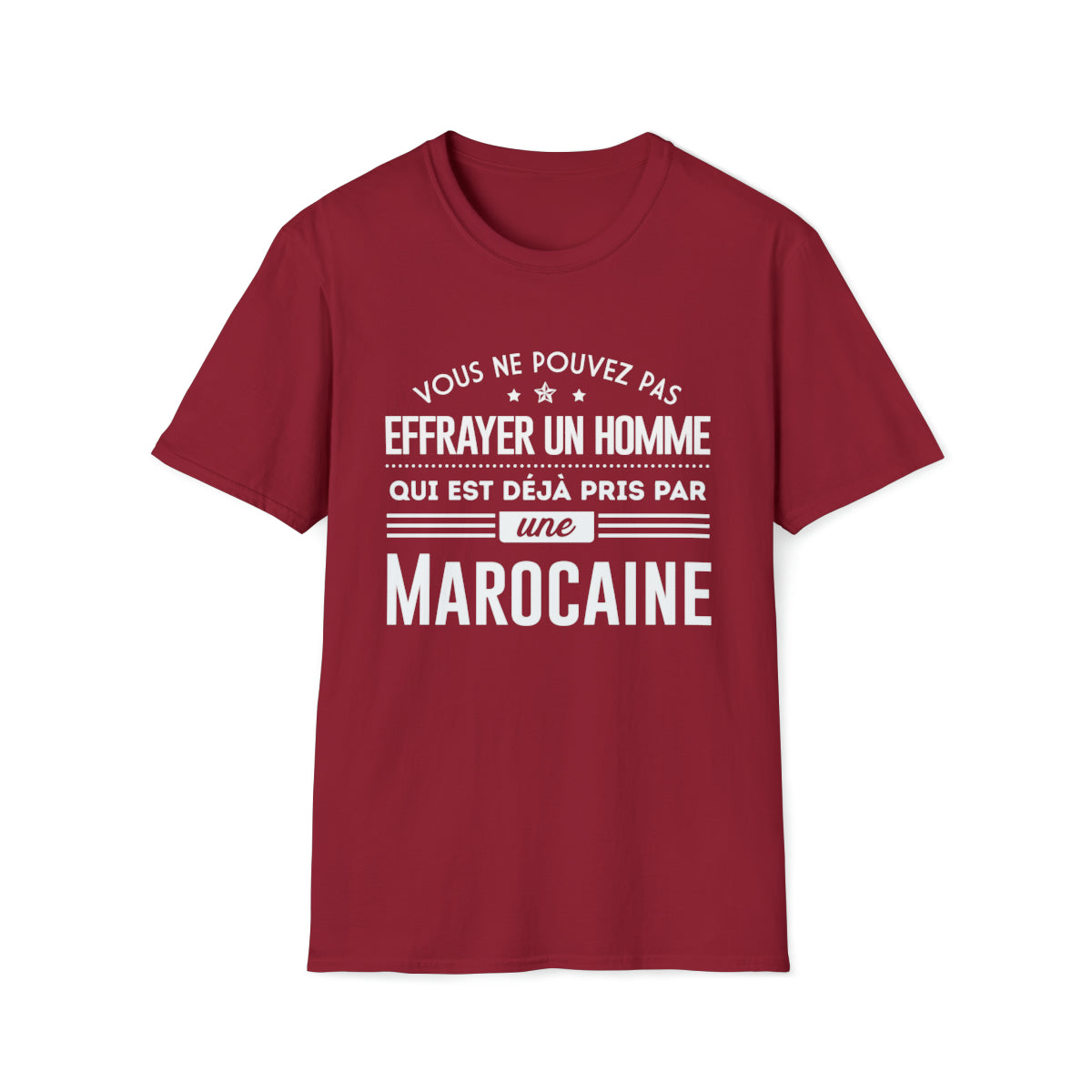 Déjà pris par une Marocaine